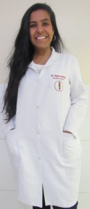 Dra. Angelica Fleitas - Dentista protesista